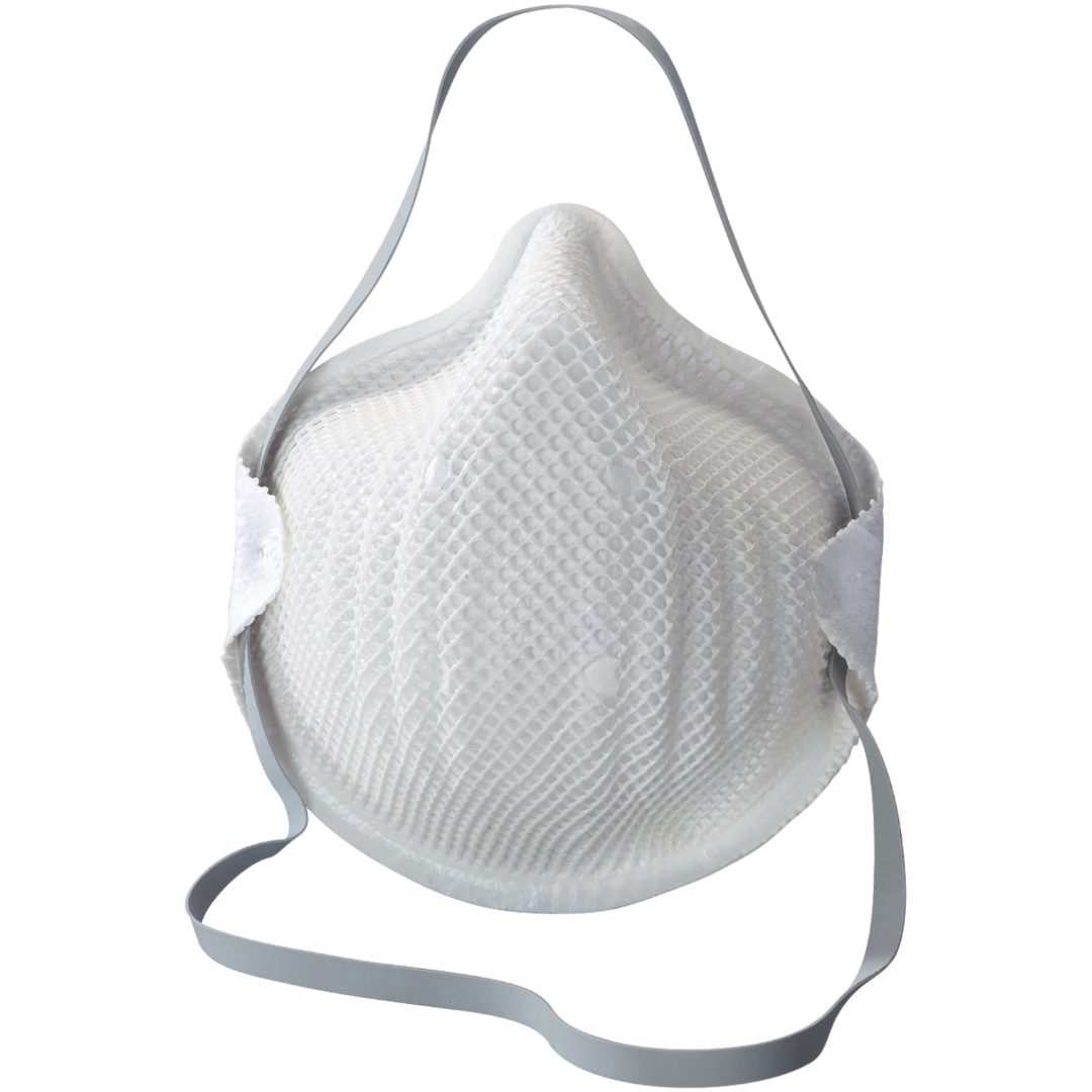 Filtrerande halvmask Classic 2400 MOLDEX KORTTIDSMASK CLASSIC 240015
