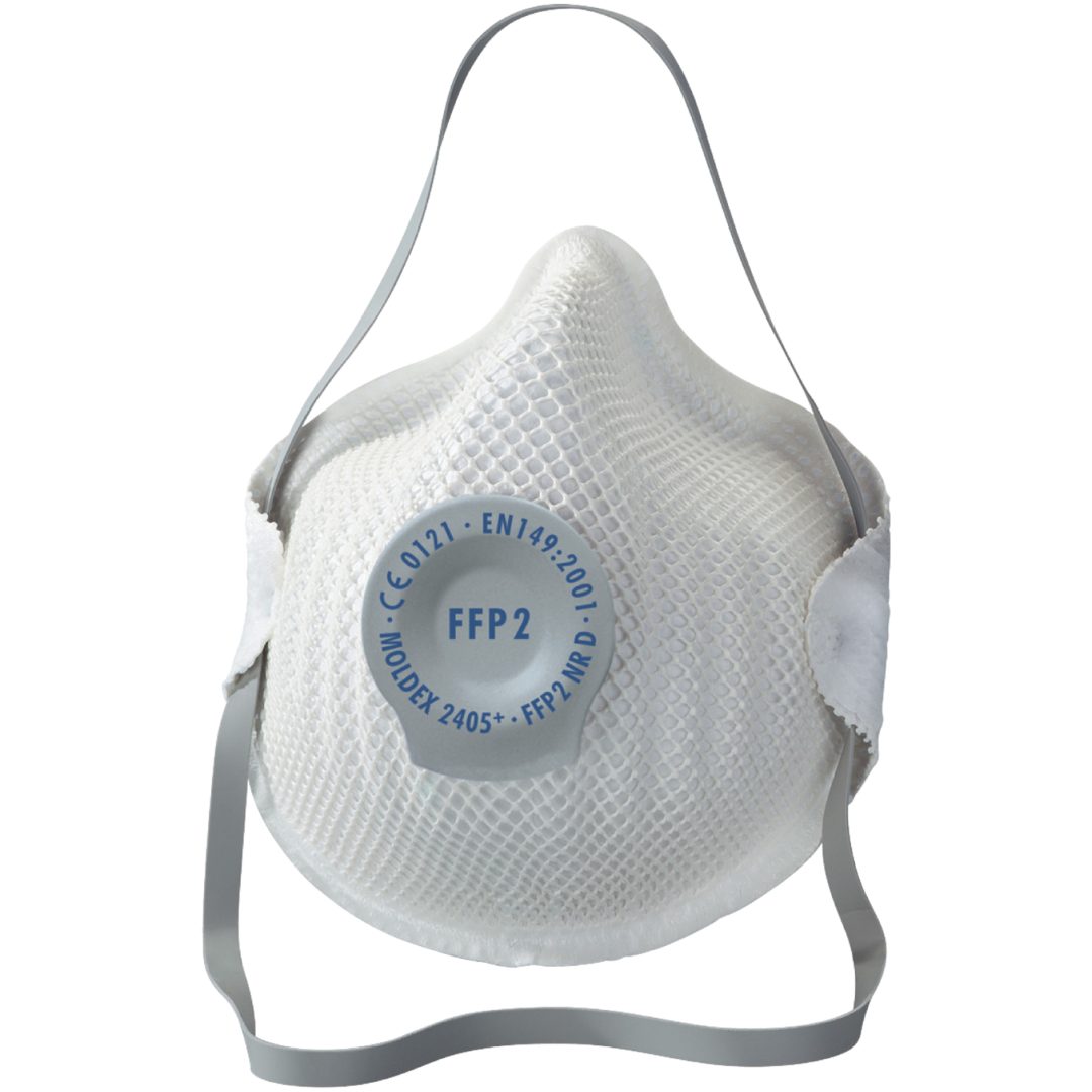 Filtrerande halvmask Classic 2405 MOLDEX KORTTIDSMASK CLASSIC 240515