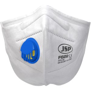 Filtrerande halvmask FFP2V JSP