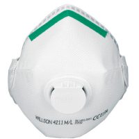 Filtrerande halvmask Honeywell FFP2D 4211