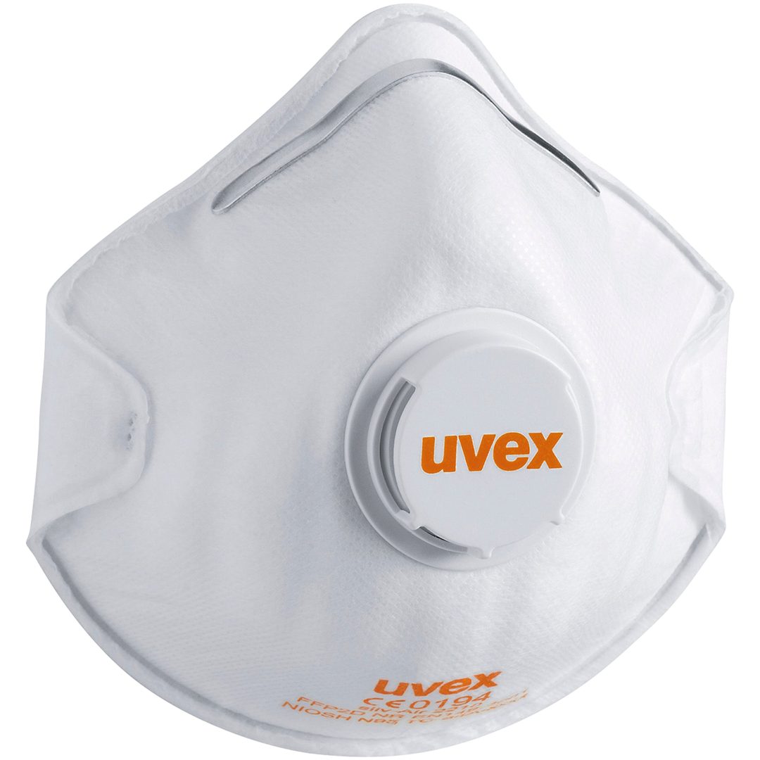 Filtrerande Halvmask Silv-air 2210 Ffp2 Uvex