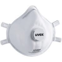 Filtrerande Halvmask Silv-air 2312 Ffp3 Uvex