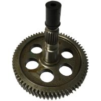 FINAL SHAFT - M4X0,70-10 Peugeot E Ludix