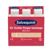 Fingerförband Textil Beige Cederroth