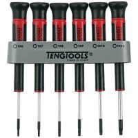 Finmekanikermejselsats för TX-spår MDM706TX Teng Tools