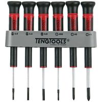 Finmekanikermejslar i sats MDM706 Teng Tools