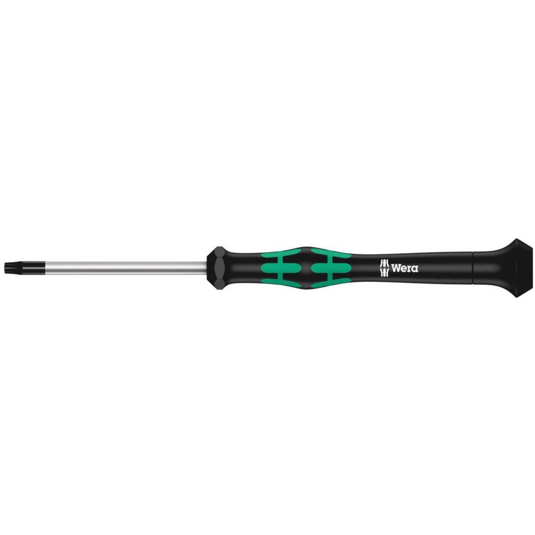 Finmekanikermejslar Micro 2067 HF TX WERA SKRUVMEJSEL MICRO 2067 HF TX8