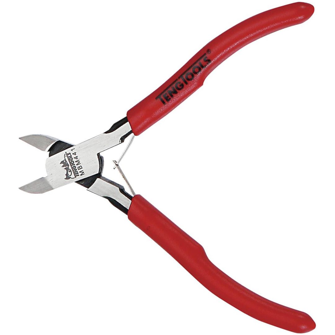 Finmekanikertång - minitång MBM441 / MBM464 Teng Tools SIDAVBITARE MINI 115MM