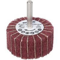 Finpolertrissa Korn 150 ø50mm WOLFCRAFT