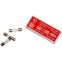 FINSÄKR 5X20 8A SNABB 10/FPFÖRP=10ST