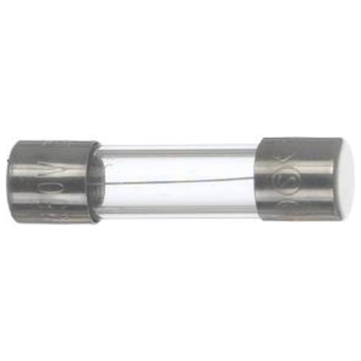 Finsäkring Grunda SÄKRING FIN 2,0A TRÖG 5X20MM – bild 2