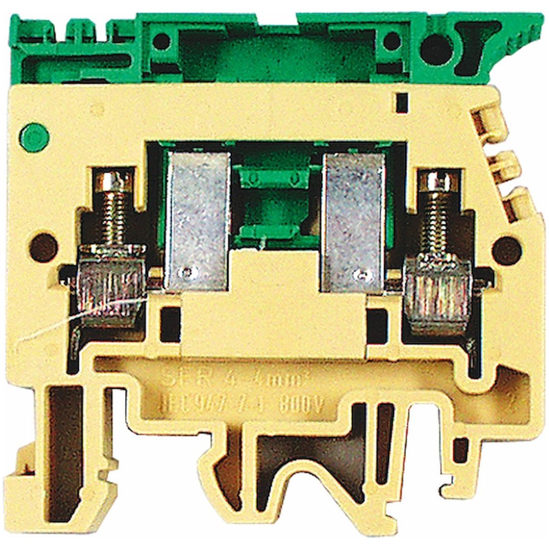 Finsäkringsplint, SFR4, 4 mm² MALMBERGS