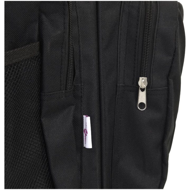 Fiskeväska vattentät svart oxford-tyg vidaXL 84 x 35 x 35 cm – bild 7