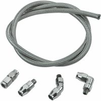 Fitting stub Krom (Endast koppling) GOODRIDGE