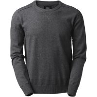Fitzroy Round Neck Pullover Dark grey S