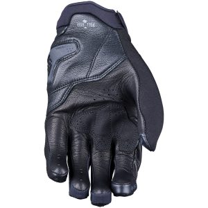 Five Handske Stunt Evo 2 Skinn Svart, 3XL