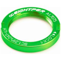 Fixie Drevlåsring - Anodiserad Grön EIGHTPER