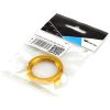 Fixie Drevlåsring - Anodiserad Guld EIGHTPER – miniatyr 2
