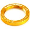 Fixie Drevlåsring - Anodiserad Guld EIGHTPER – miniatyr 1