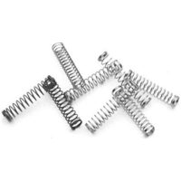 Fjäder Förgasare TMX35/38, TMS38 Och Ramp RS34-40 MIKUNI
