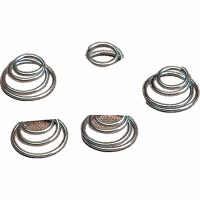 Fjäder Hub Bearing Plate Retainer EASTERN MOTORCYCLE PARTS