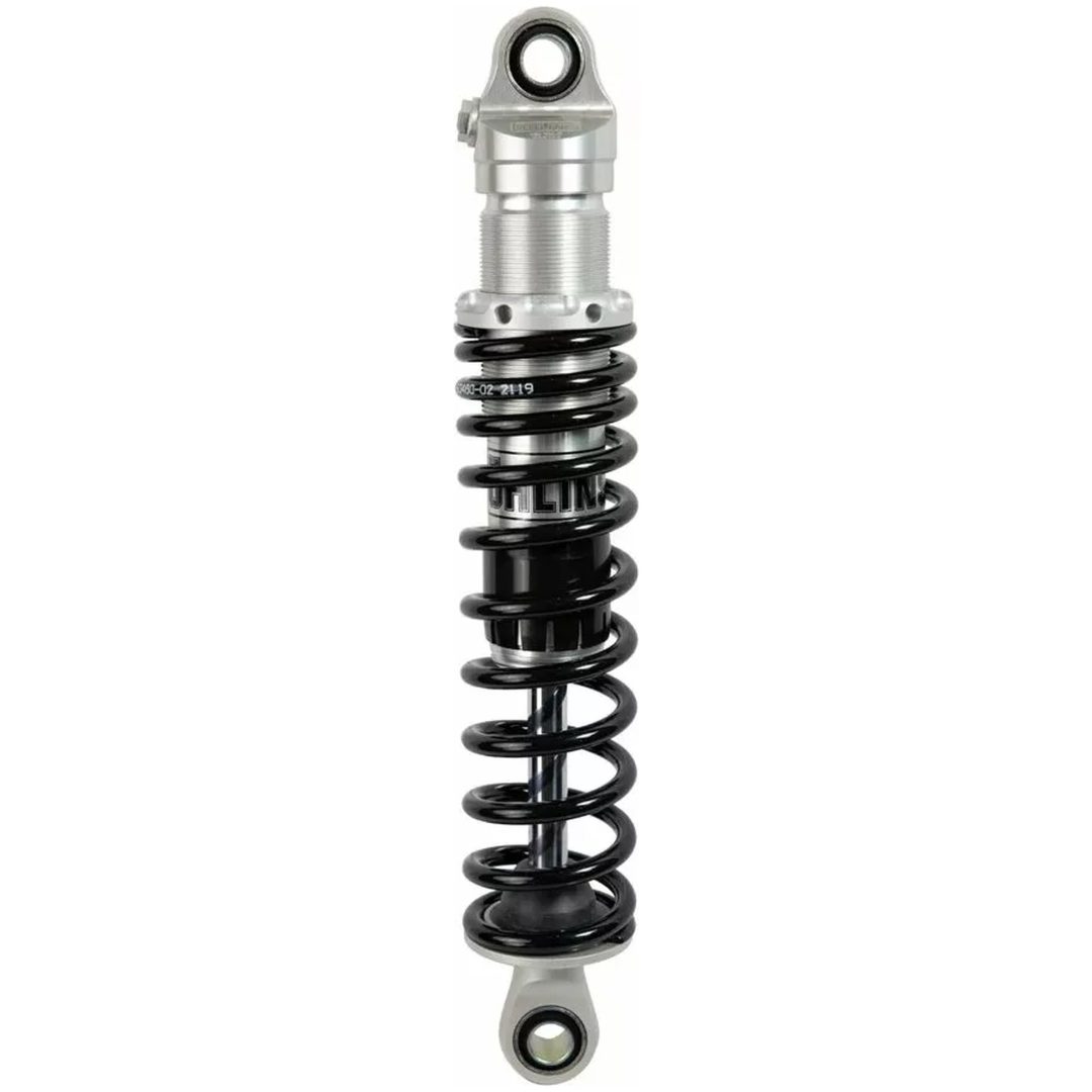 Fjäder Svart ÖHLINS