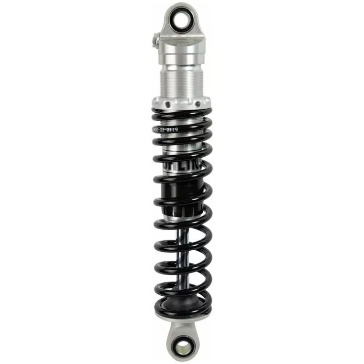 Fjäder Svart ÖHLINS – bild 2