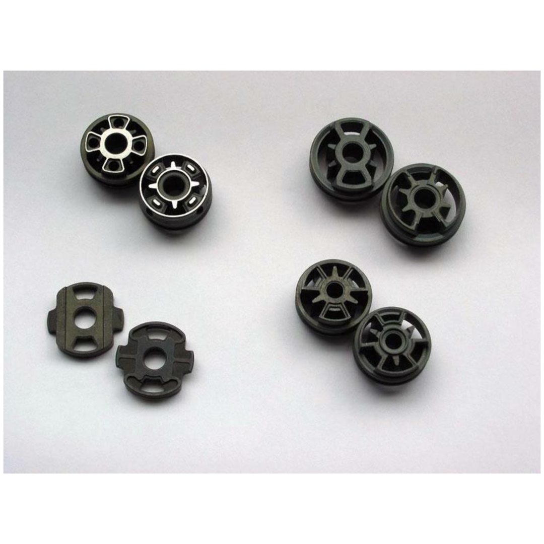 Fjäderben YZ08 Compression Damping Piston KAYABA