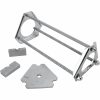 Fjäderkompressor Silver LA CHOPPERS COMPRESSOR SHOCK SPRING – miniatyr 1
