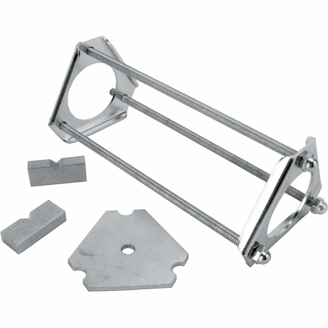 Fjäderkompressor Silver LA CHOPPERS COMPRESSOR SHOCK SPRING