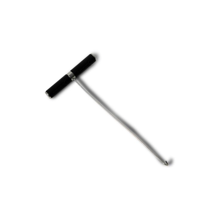 Fjäderkrok Rostfritt Stål AKRAPOVIC Krok – bild 2