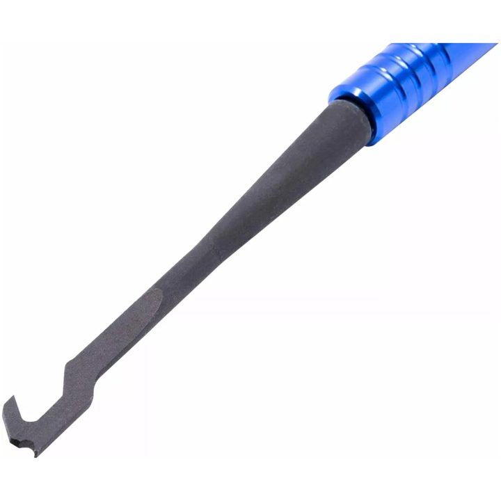 Fjäderkrok Tuff Hook™ Svart/Blå MOTION PRO Krok – bild 2