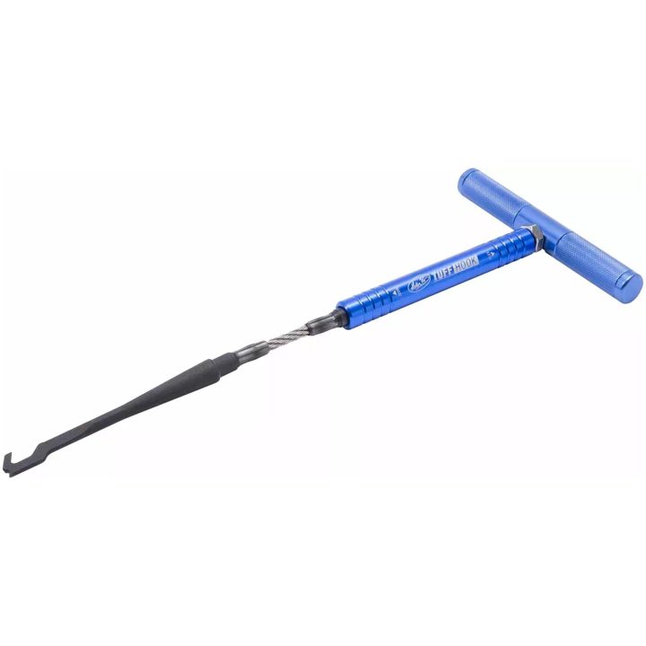 Fjäderkrok Tuff Hook™ Svart/Blå MOTION PRO Krok – bild 5