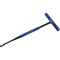 Fjäderkrok Tuff Hook™ Svart/Blå MOTION PRO
