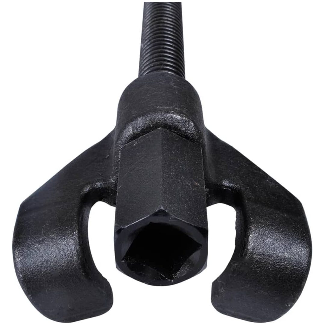 Fjäderspännare verktygssats 90-370 2-delar vidaXL – bild 3