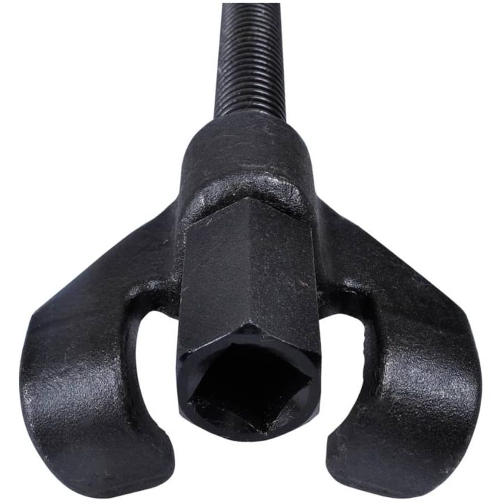 Fjäderspännare verktygssats 90-370 2-delar vidaXL – bild 3