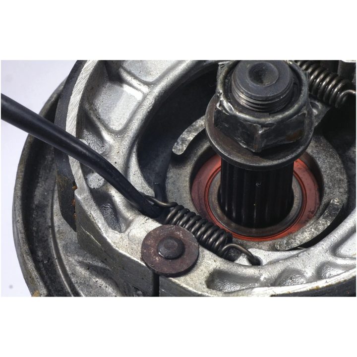 Fjäderverktyg Hook Svart BIKESERVICE – bild 2