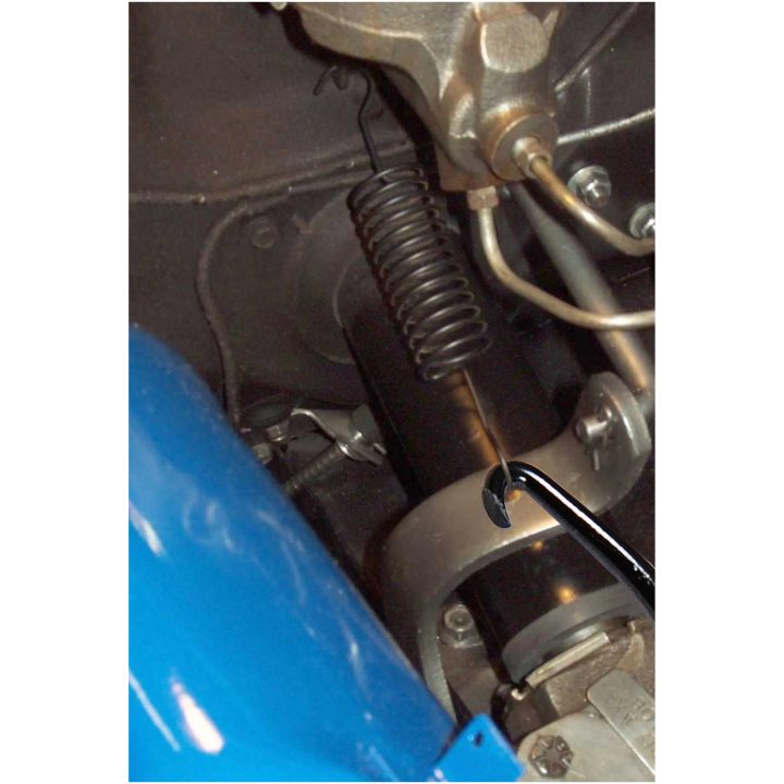Fjäderverktyg Hook Svart BIKESERVICE – bild 3