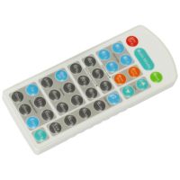 Fjärrkontroll, Pendlad LED Fjärrkontroll Basic Zebra
