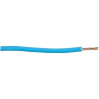 FK (H07V-R), 1,5 mm², Blå, K100, 450/750V MALMBERGS