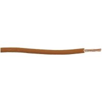 FK (H07V-R), 1,5 mm², Brun, 20 m, 450/750V MALMBERGS