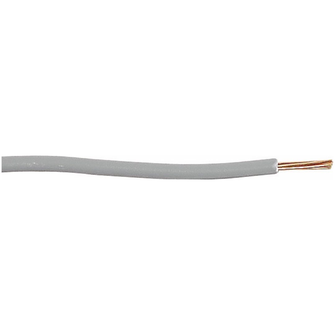 FK (H07V-R), 1,5 mm², Grå, 20 m, 450/750V MALMBERGS