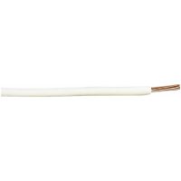 FK (H07V-R), 1,5 mm², Vit, 20 m, 450/750V MALMBERGS