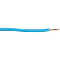 FK (H07V-R), 2,5 mm², Blå, K100, 450/750V MALMBERGS