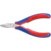 Flacktång 3542 / 3582 KNIPEX FLACKTÅNG VINKLAD 3542-115 – miniatyr 1