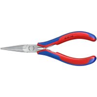 Flacktång - elektronik 3562 S KNIPEX
