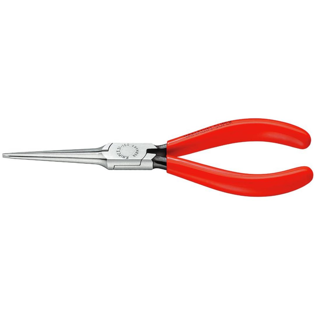 Flacktång Knipex 31 11 / 31 15 160 FLACKTÅNG 3111 160
