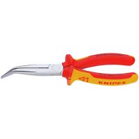 Flacktång med sidavbitare 1000-volt 2626 KNIPEX