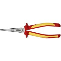 Flacktång med sidavbitare 1000-volt MBV461 Teng Tools