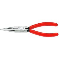Flacktång med sidavbitare 2501 KNIPEX